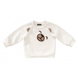 Patron Burda 9308 - Sweat-shirt à capuche enfant