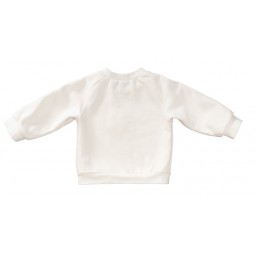 Patron Burda 9308 - Sweat-shirt à capuche enfant