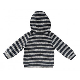 Patron Burda 9308 - Sweat-shirt à capuche enfant