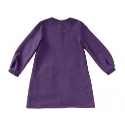 Patron Burda 9310 - Robe avec poches fille