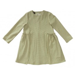 Patron Burda 9310 - Robe avec poches fille