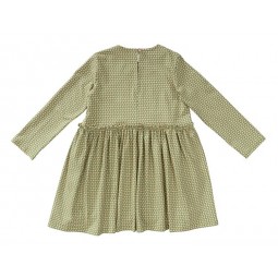 Patron Burda 9310 - Robe avec poches fille