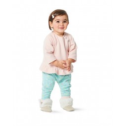 Patron Burda 9312 - Tee-shirt et pantalon élastique enfant