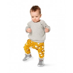 Patron Burda 9312 - Tee-shirt et pantalon élastique enfant