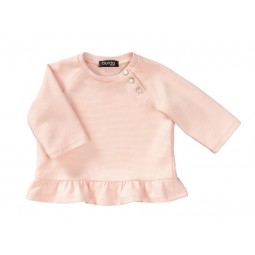 Patron Burda 9312 - Tee-shirt et pantalon élastique enfant