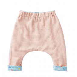 Patron Burda 9312 - Tee-shirt et pantalon élastique enfant