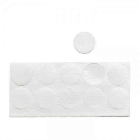 Points de renfort thermocollants pour pressions et oeillets Prym Points de renfort thermocollants pour pressions et oeillets Prym