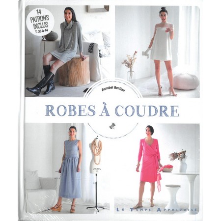 Livre : Robes à coudre