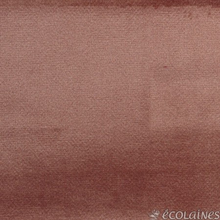 Tissu velours - Baroja rose