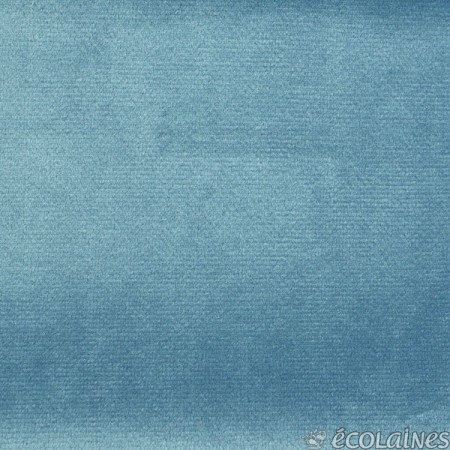 Tissu velours - Baroja ciel Tissu velours - Baroja ciel