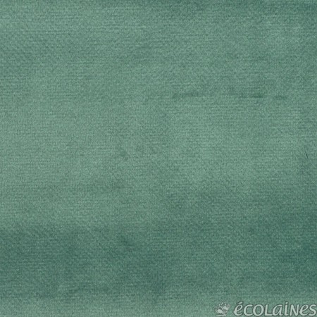 Tissu velours - Baroja vert d'eau Tissu velours - Baroja vert d'eau