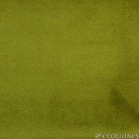 Tissu velours - Baroja olive Tissu velours - Baroja olive