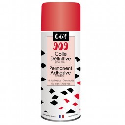 Colle définitive pour tissus 909 - 250mL