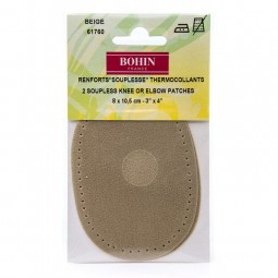 Renforts souplesse thermocollants 8 x 10,5 cm