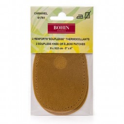 Renforts souplesse thermocollants 8 x 10,5 cm