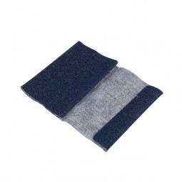 Pièce de réparation pour jeans thermocollant 12 x 45 cm