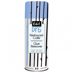 DK5, Nettoyant Colle Odif 250 mL