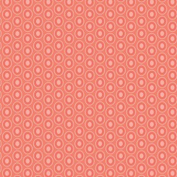 Art Gallery Fabrics - Oval elements - Pomelo