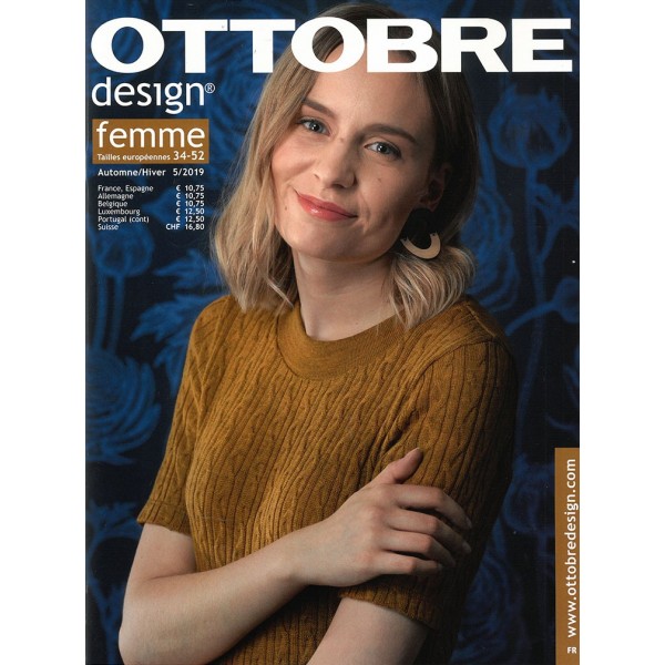 Ottobre design - 2019/5 Automne/Hiver