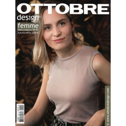 Ottobre design - 2019/5 Automne/Hiver