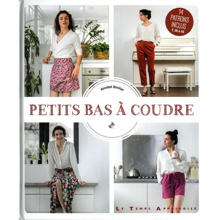 Livre : Petits bas à coudre