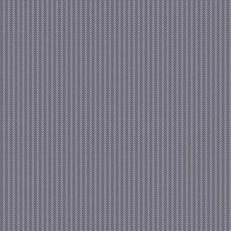 Tissu faux uni - Zig Zag stripe lilac