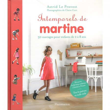 Livre : Intemporels de Martine