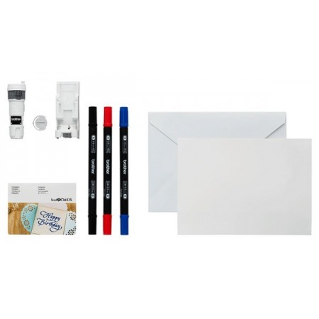 Kit de démarrage pour la calligraphie