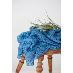 Livre de tricot : Châles & étoles ajourés au tricot