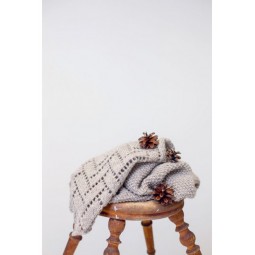 Livre de tricot : Châles & étoles ajourés au tricot