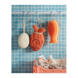 Livre de broderie : Punch needle spécial débutant