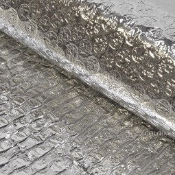 Tissu isolant thermique pour glacière ou véhicules aménagés