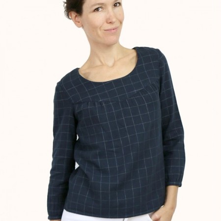 Patron Atelier Scammit - Artesane - Blouse