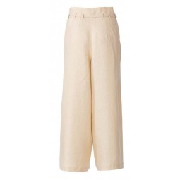 Patron Burda 6226 - Bermuda ou pantalon façon jupe-culotte taille haute