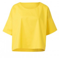 Patron Burda 6243 - T-shirt femme carré, avec ou sans volants