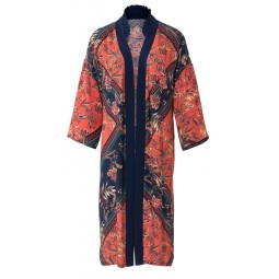 Patron Burda 6244 - Veste Gilet femme Kimono