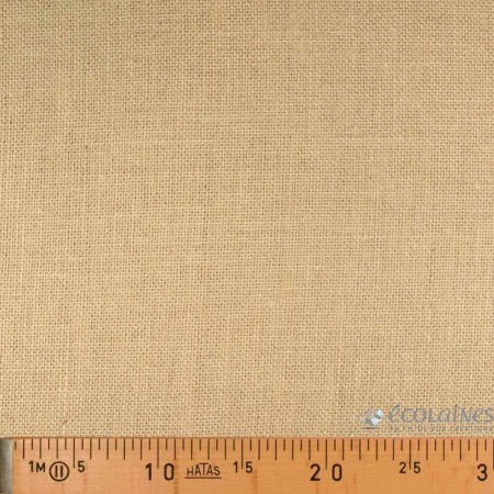 Toile de jute forte