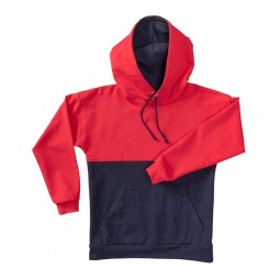 Patron Burda 9301 - Sweat-shirt - hoodie enfant avec ou sans capuche