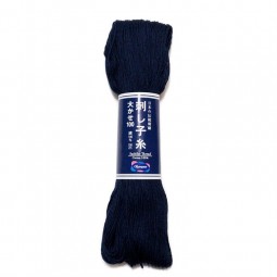 Fil pour sashiko 100 m Olympus - Bleu marine