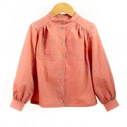 Patron Ikatee - Blouse ou robe enfant de 3 à 12 ans