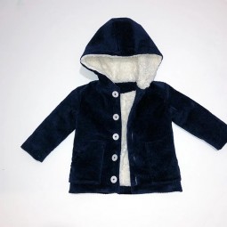 Patron Ikatee - Parka, manteau, veste mixte pour enfant -  Taille 3 à 12 ans