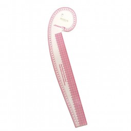 Règle perroquet flexible 76 cm Bohin