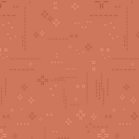 Art Gallery Fabrics - Decostitch - Red desert Art Gallery Fabrics - Decostitch - Red desert