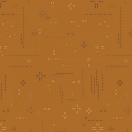 Art Gallery Fabrics - Decostitch - Pecan praline Art Gallery Fabrics - Decostitch - Pecan praline