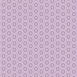 Art Gallery Fabrics - Oval elements - Amethyst