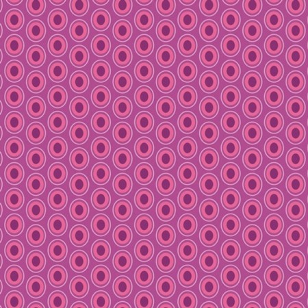 Art Gallery Fabrics - Oval elements - Crocus Art Gallery Fabrics - Oval elements - Crocus
