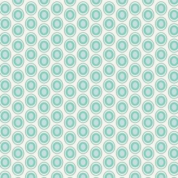 Art Gallery Fabrics - Oval elements - Mist