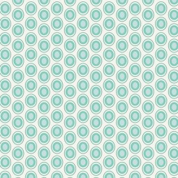 Art Gallery Fabrics - Oval elements - Mist