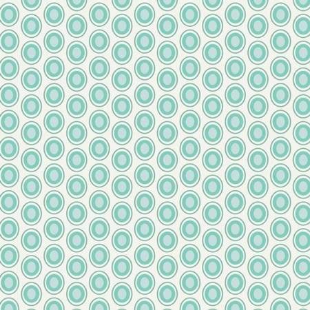 Art Gallery Fabrics - Oval elements - Mist Art Gallery Fabrics - Oval elements - Mist