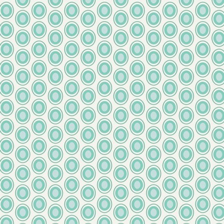 Art Gallery Fabrics - Oval elements - Mist